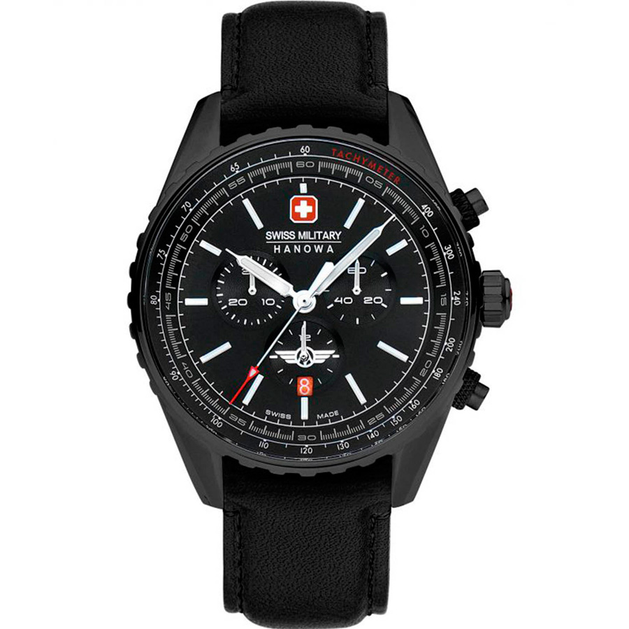 Часы Swiss Military Hanowa Afterburn Chrono SMWGC0000330